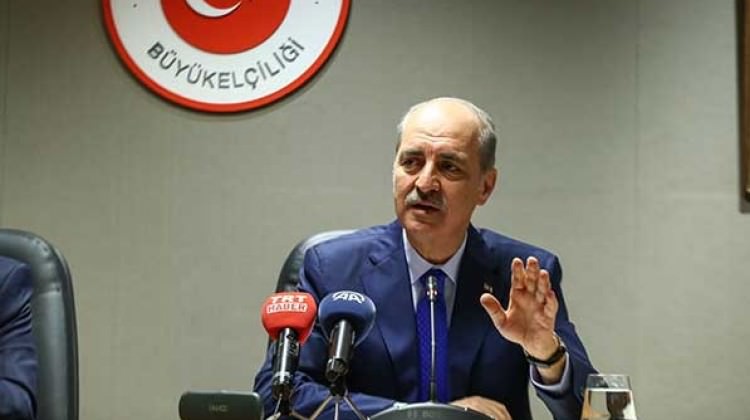 Kurtulmuş: Artık Türkiye'de darbe yapılamaz