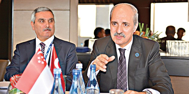 Kurtulmuş Avustralya’da