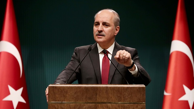 Kurtulmuş: AYM içeriğe karar veremez