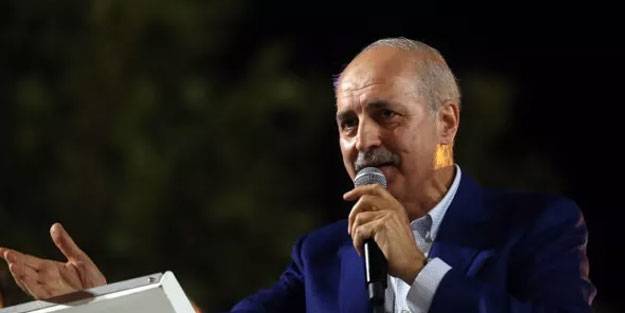 Kurtulmuş: Başarılı olsaydı Türkiye işgal edilirdi