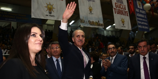 Kurtulmuş belediye başkan adaylarının 5 özelliğini açıkladı