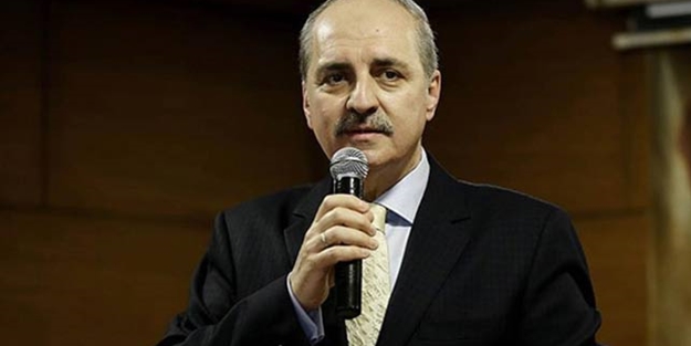 Kurtulmuş: Bizi bölmeye çalışıyorlar