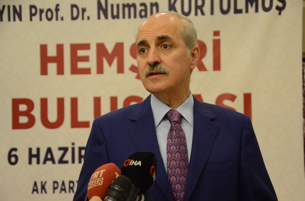 Kurtulmuş: 