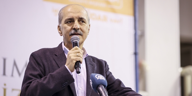 Kurtulmuş: Bu ülkenin en büyük gücü...