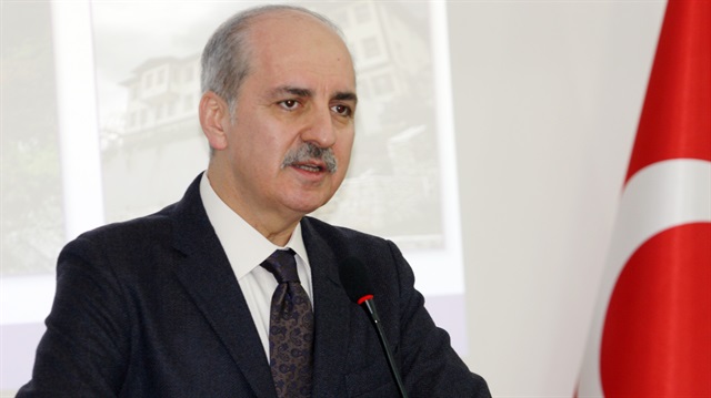 Kurtulmuş: Bütün terör örgütlerine diz çöktüreceğiz