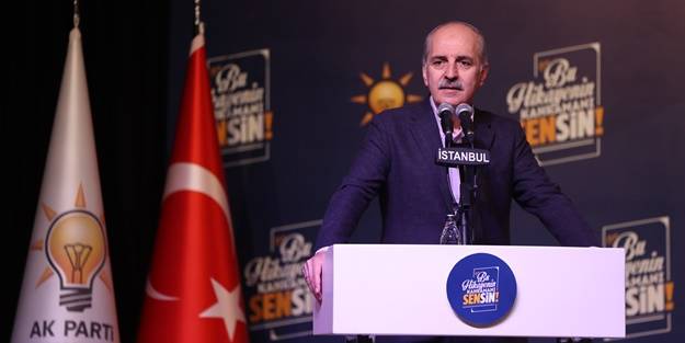 Kurtulmuş: Ciddi şekilde düşünüyorsanız önce bunu yapın