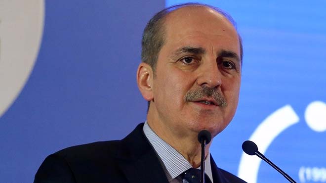 Kurtulmuş: Diktatörlük diyenler 104. maddeye baksın