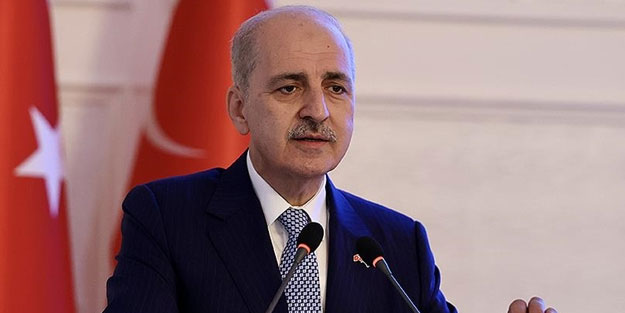 Kurtulmuş: Eğer 6 artı 1 gibi bir zihniyet iktidar olsaydı..