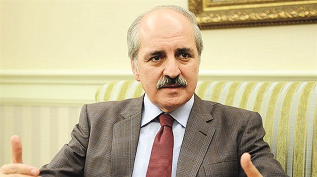 Kurtulmuş: Ekonomik alanda yaptırım gelebilir