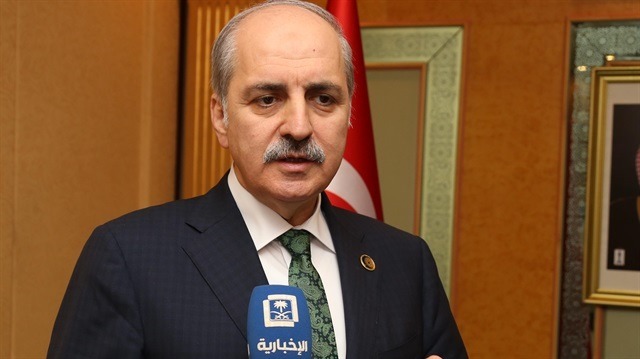 Kurtulmuş: El Bab operasyonunu başarıyla sonuçlandırılacak