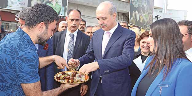 Kurtulmuş: EYT siyasi bir istismar meselesi olmamalı