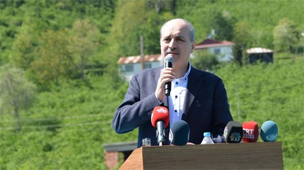 Kurtulmuş: Fındık fiyatındaki düşüş hükümetin takibinde