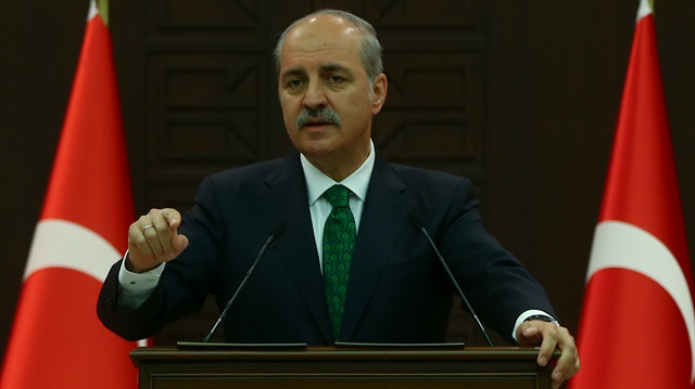 Kurtulmuş: Fransız elçilikleri koruma altına alındı
