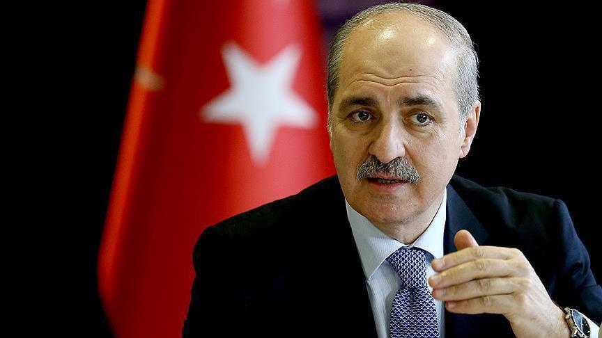 Kurtulmuş: Geleceğimize olan inancımızın sınandığı zor günlerden geçiyoruz