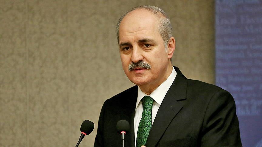 Kurtulmuş: Hocaların Hocası İnalcık'a Allah'tan rahmet diliyorum