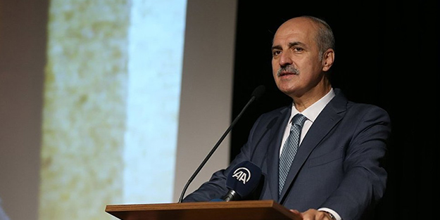 Kurtulmuş İmam Hatipli öğrencilere seslendi: Siz Türkiye'nin geleceğisiniz!