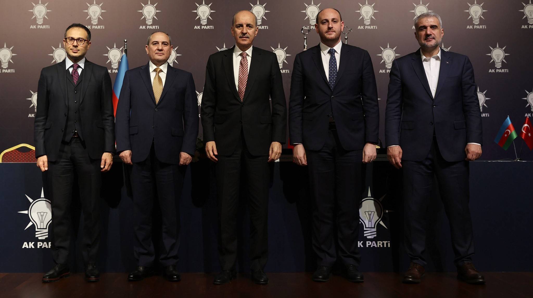 Kurtulmuş: Kafkaslar’da barış ve esenliği sağlamak için çalışacağız