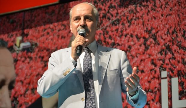 Kurtulmuş: Kemal Derviş dönemi Türkiye için geride kaldı