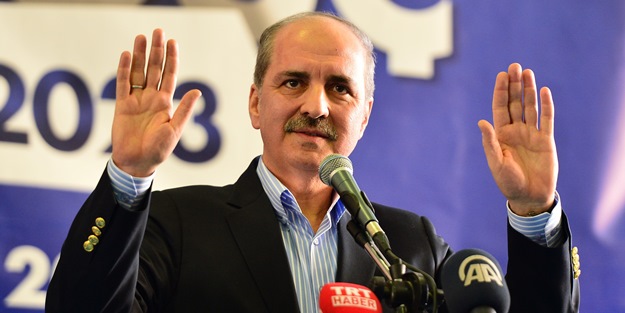 Kurtulmuş: MHP'li kardeşlerimizin vereceği oylarla...