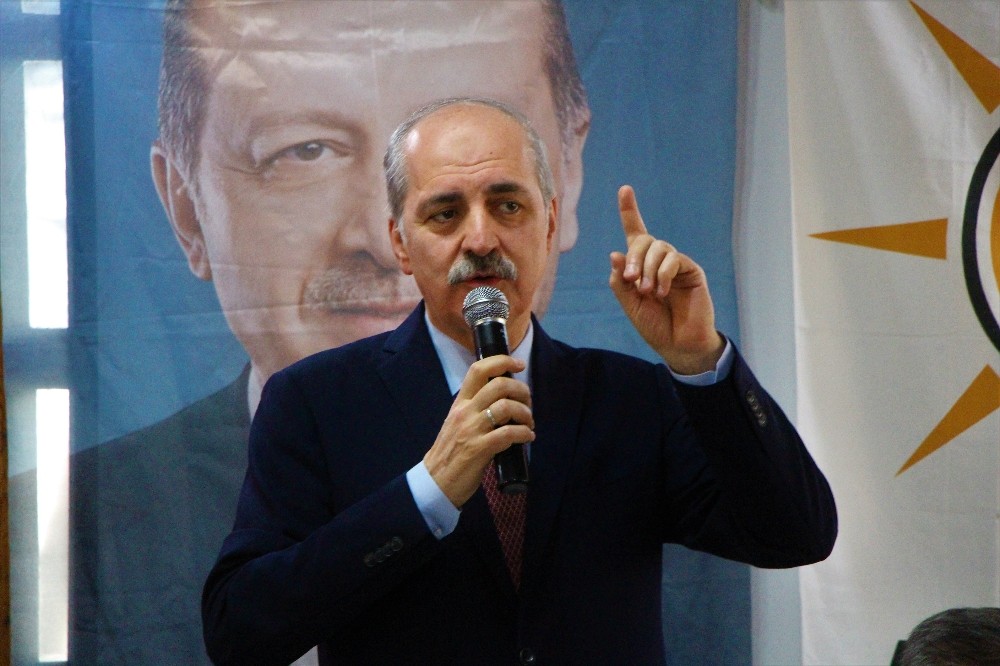 Kurtulmuş: 