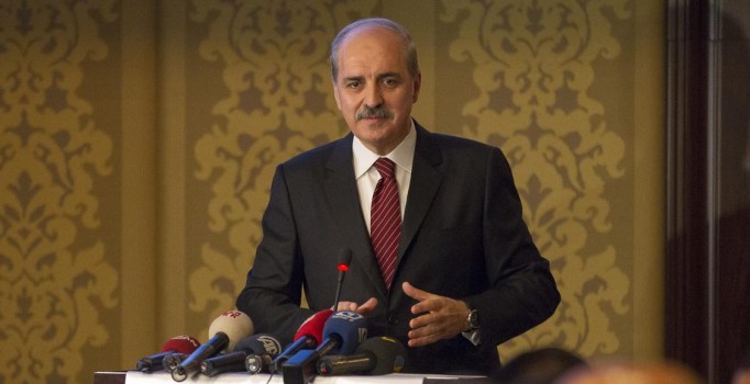 Kurtulmuş: Müslümanlar olarak zor durumdayız