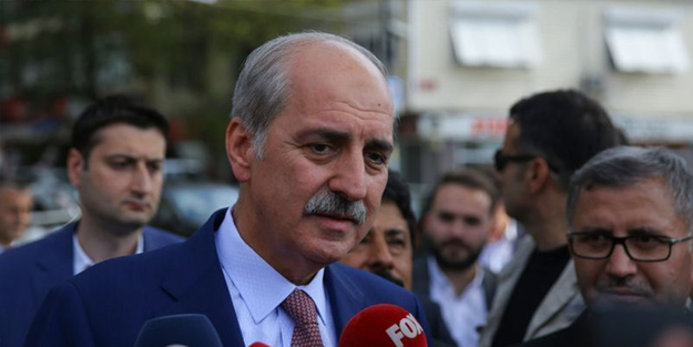 Kurtulmuş: Mütevazı adaylarla yolumuza devam edeceğiz