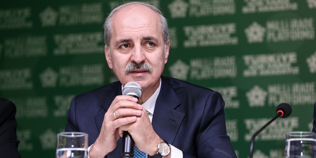 Kurtulmuş o iddialara yanıt verdi: Meselenin aslı...