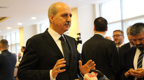 Kurtulmuş: Operasyon inşallah Türkiye turizmini etkilemeyecek