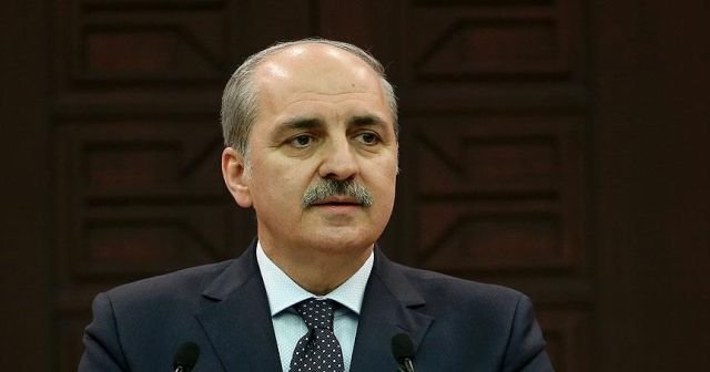 Kurtulmuş: PDY ile mücadele toplantısı sürecin takibiyle ilgili rutin bir toplantı