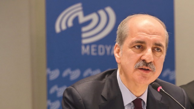 Kurtulmuş: Pozitif bir kampanya yürüteceğiz