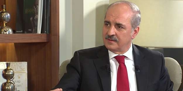 Kurtulmuş: 'Salladık' diyenlere en büyük cevap verildi