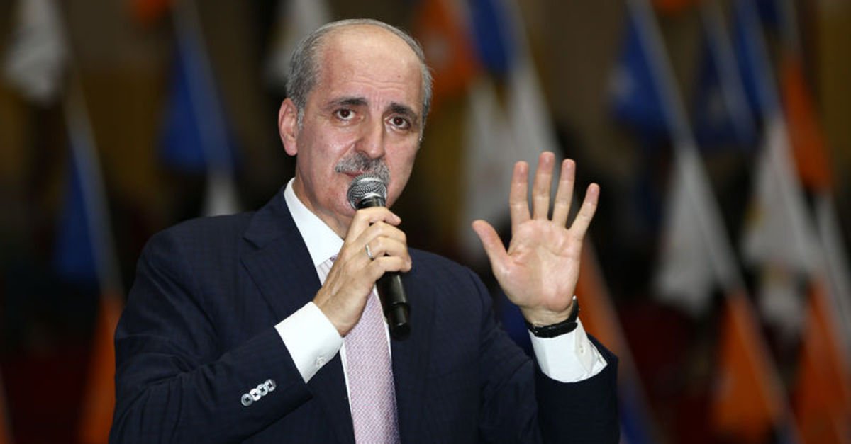 Kurtulmuş: Suriye zirvesi, tarihi bir adımdır