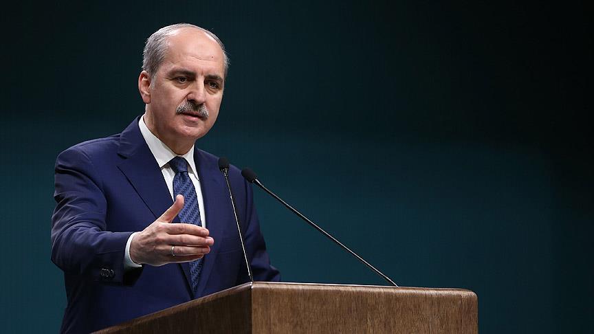 Kurtulmuş: Terör destekçisi belediyelerle ilgili soruşturmalar sürüyor