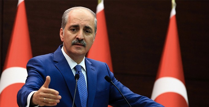 Kurtulmuş: Terör diz çökecek