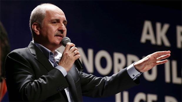 Kurtulmuş: Terörle mücadeleyi millet kazanacak