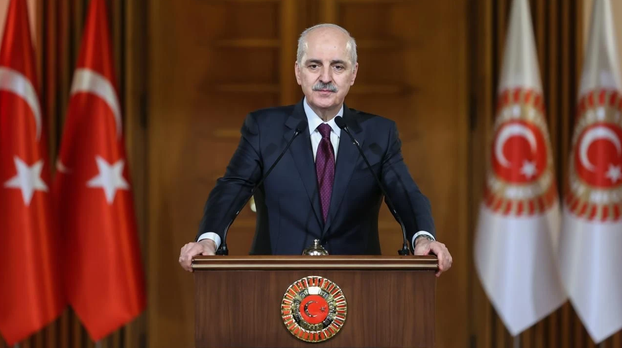 Kurtulmuş: Terörü ilanihaye Türkiye gündeminden kaldıracağız