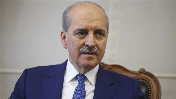 Kurtulmuş: Terörün arkasındaki esas güçlerin kimler olduğunun farkındayız