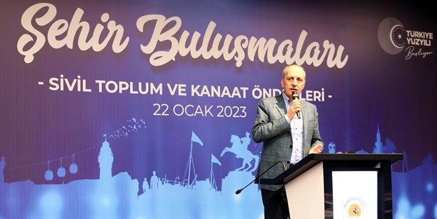 Kurtulmuş: Türkiye bunu 30 yıl önce yapsaydı...