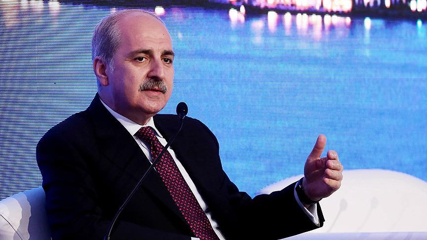 Kurtulmuş: Türkiye geçtiğimiz 13-14 yıllık dönemi iyi bir şekilde değerlendirdi