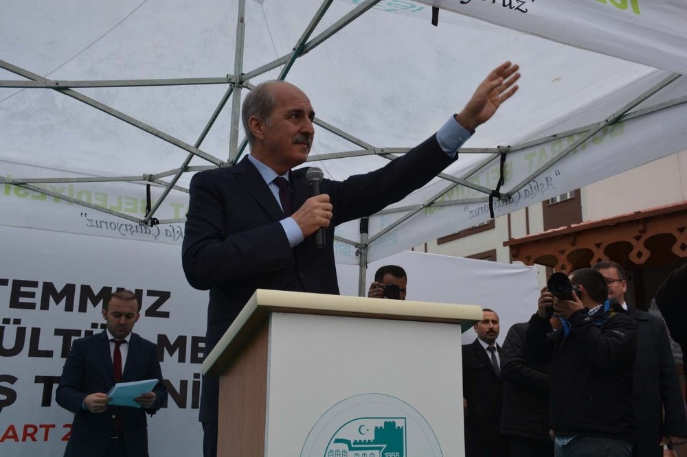 Kurtulmuş: 