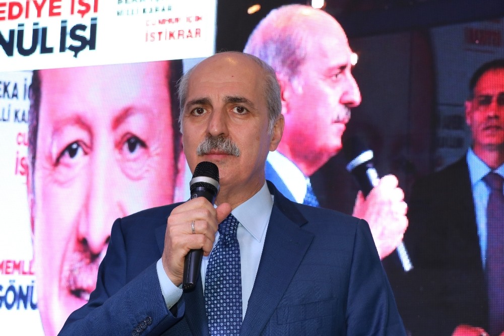 Kurtulmuş: Türkiye’nin sanayileşme tarihi, aynı zamanda ihanet tarihidir