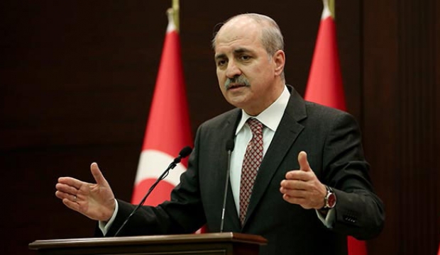 Kurtulmuş: Türkiye'ye diz çöktüremeyecekler!