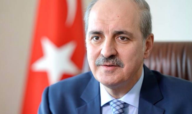 Kurtulmuş :'Ülkeyi dış işgale hazırlamışlar'