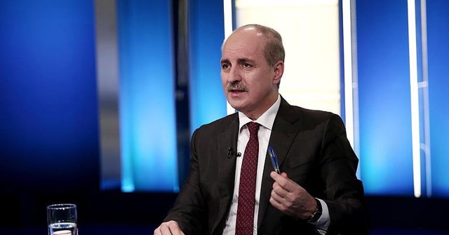 Kurtulmuş: Vekalet savaşları üçüncü dünya savaşının fitilini ateşler