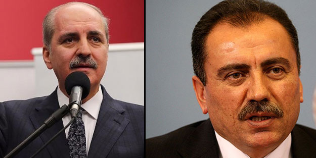 Kurtulmuş, Yazıcıoğlu'nun yaşadığı o tarihi anı anlattı!