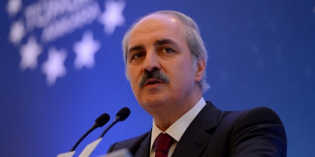 Kurtulmuş: Hiçbir cemaat siyasi parti gibi davranmamalı