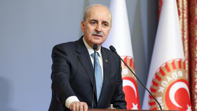 Kurtulmuş’dan 23 Nisan mesajı: Egemenlik milletin, istikbal evlatlarındır