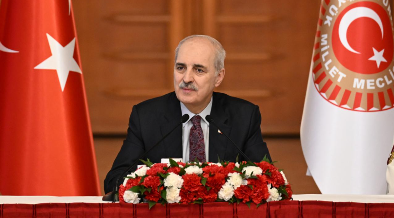 Kurtulmuş'tan 1453 paylaşımı: Adaletin ve kardeşliğin tüm dünyaya ilanı olmuştur