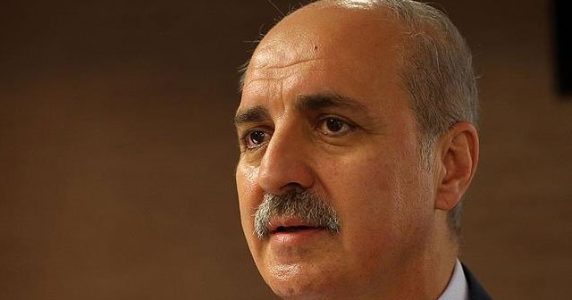 Kurtulmuş'tan 15 Temmuz açıklaması