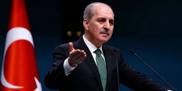 Kurtulmuş'tan 15 Temmuz çıkışı: CHP özür dilemeli